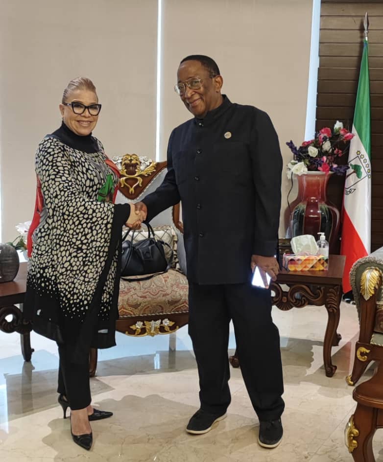 Venezuela y Guinea Ecuatorial se interesan en fortalecer cooperación legislativa