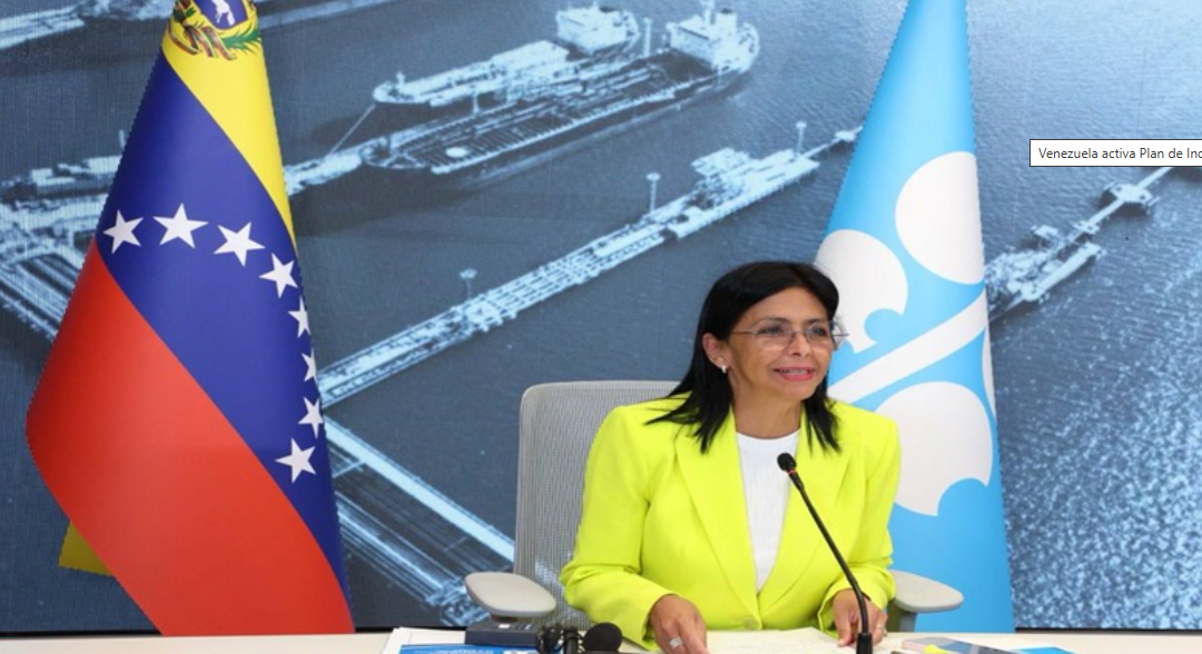 Venezuela activa Plan de Independencia Productiva ante sanciones a Chevron