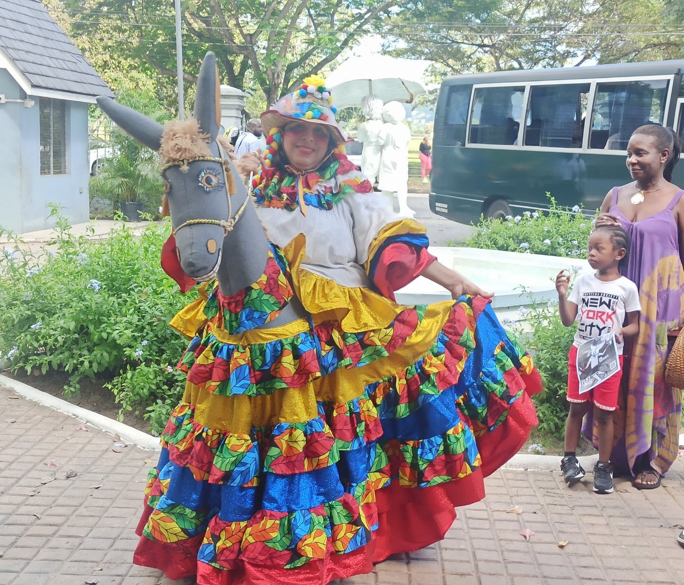 Venezuela exalta vínculos históricos y patrimoniales con Trinidad y Tobago