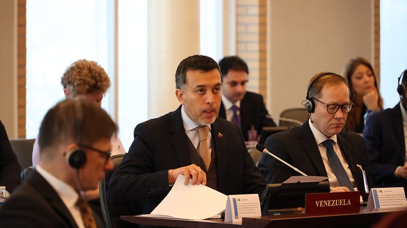 Venezuela denuncia impacto de MCU en programas de protección y seguridad química
