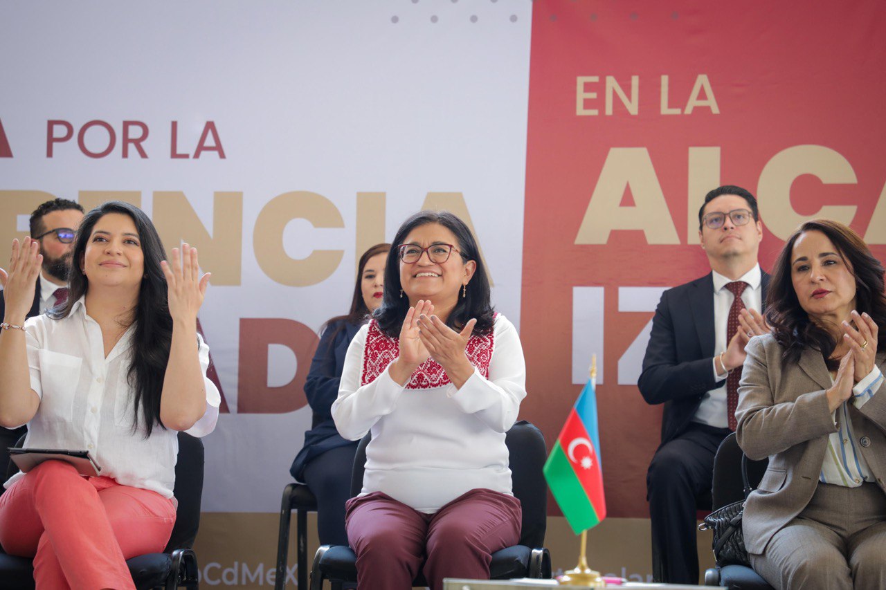 Embajadora en México participa en Jornada por la Transparencia y Privacidad 2025