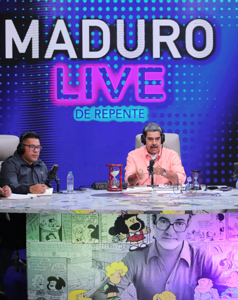 Venezuela reafirma su soberanía económica ante las agresiones imperiales