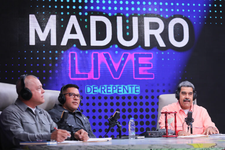 Oración permanente en Venezuela por la salud del Papa Francisco