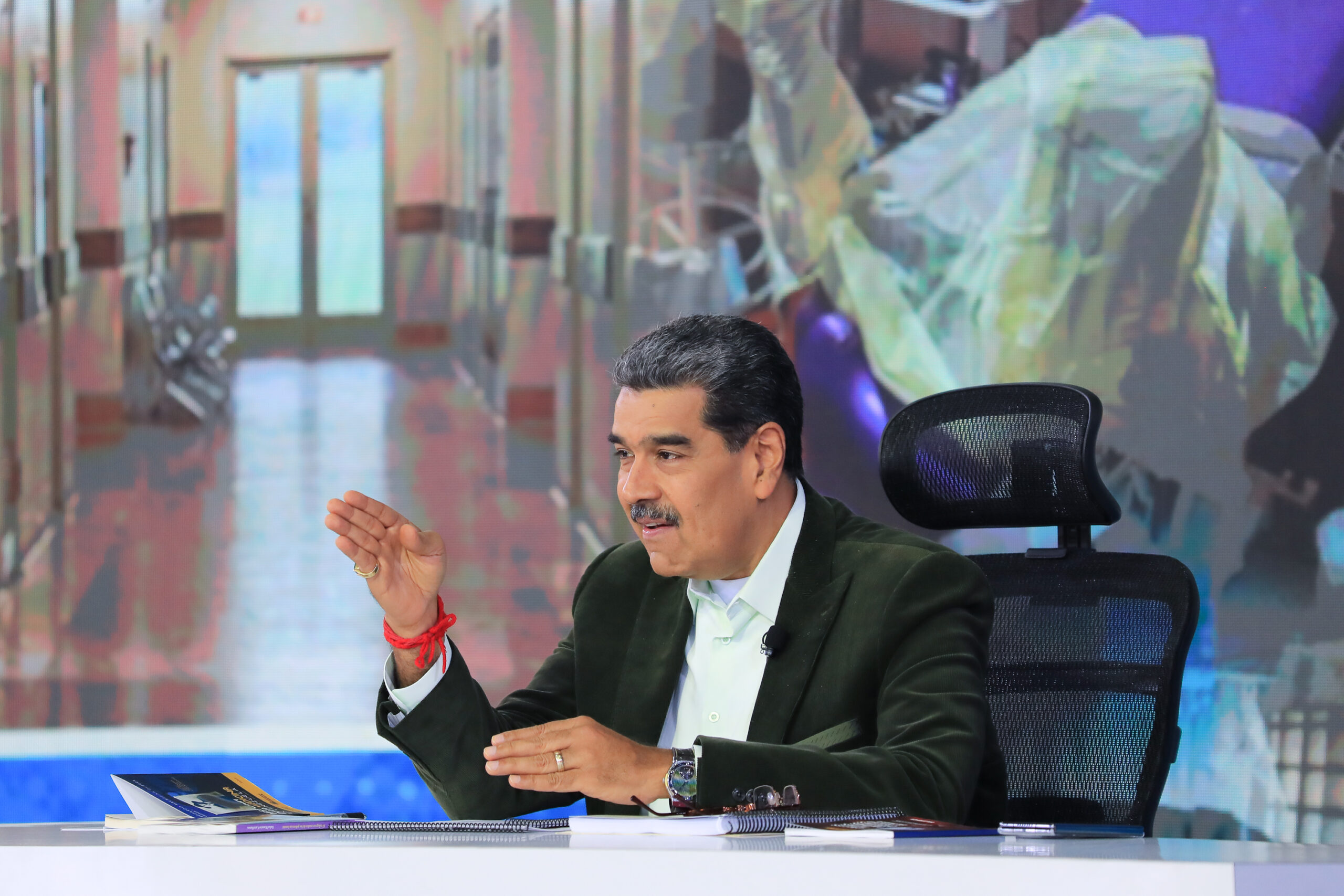 Gobierno Bolivariano propone incluir municipios de Táchira en ZEE binacional