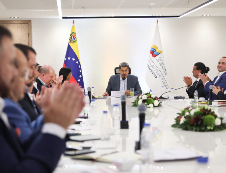 Venezuela se mantiene en vanguardia para consolidar seguridad energética