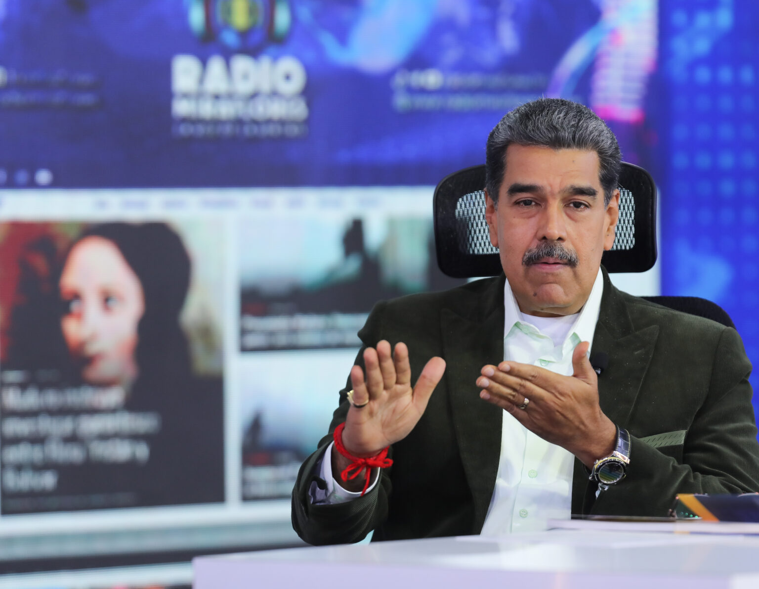 Venezuela se solidariza con los movimientos sociales de Alemania