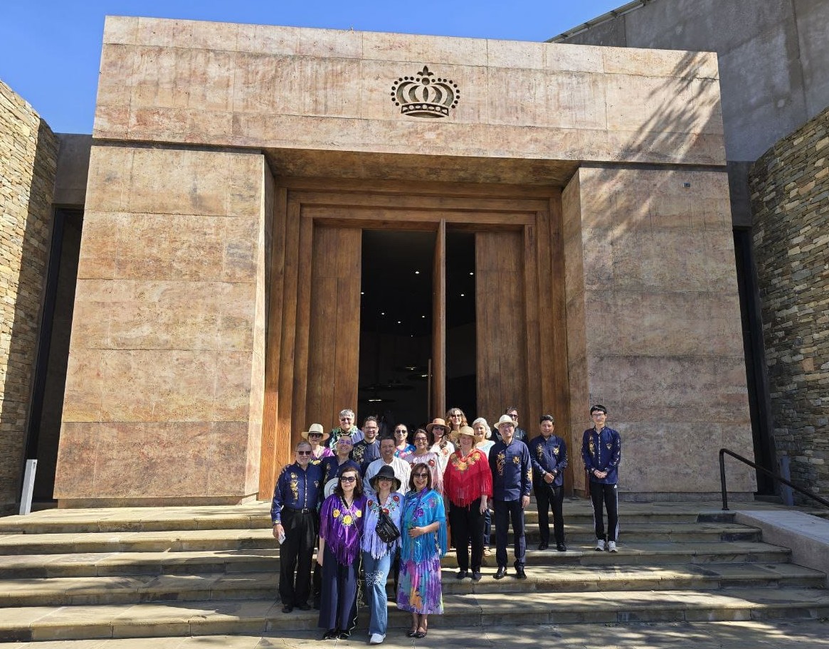 Venezuela se une a festividades del Bicentenario de Bolivia en Tarija