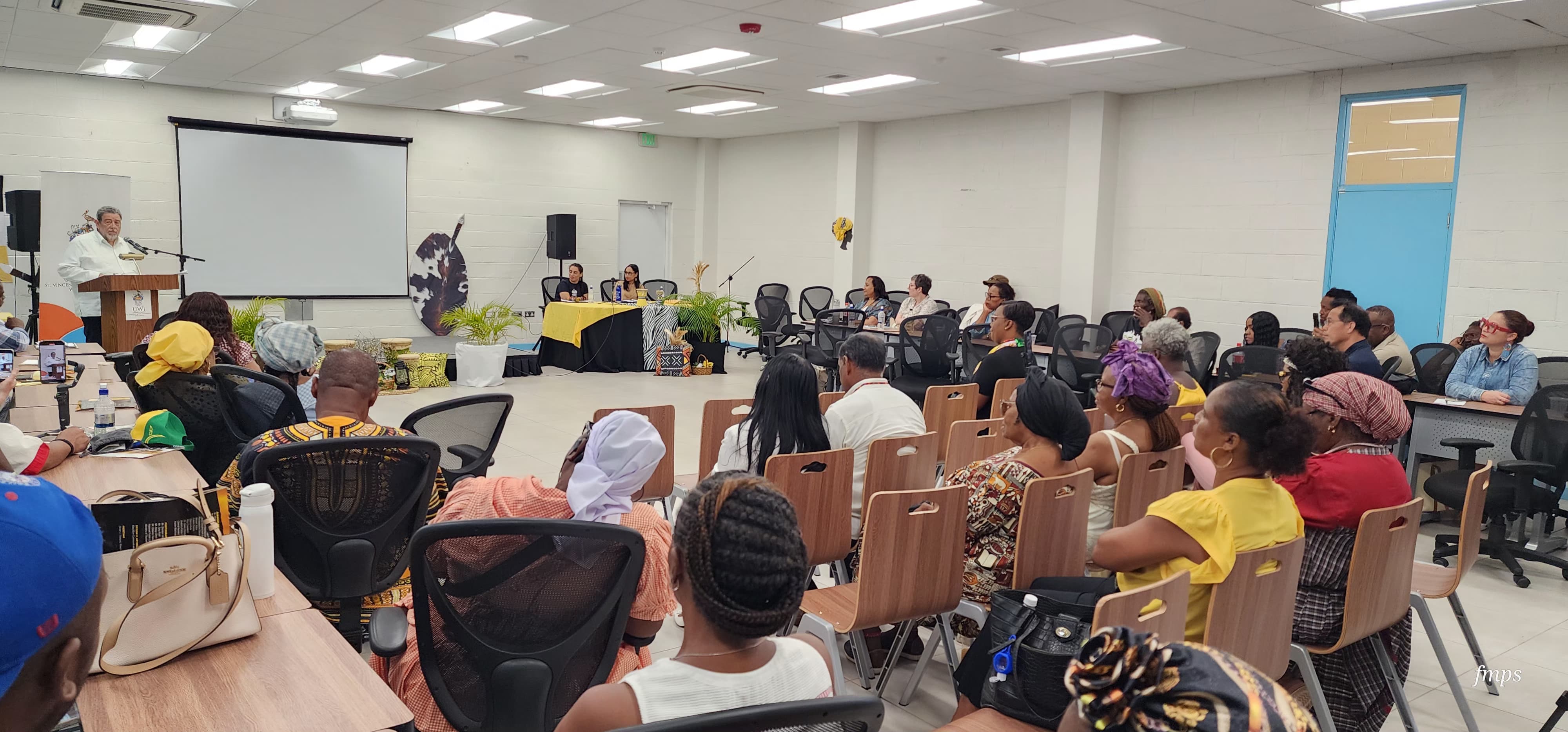 Venezuela participa en la 12ª Conferencia Internacional Garífuna 2025