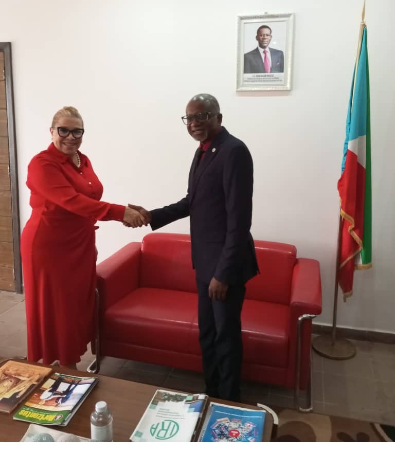 Venezuela y Guinea Ecuatorial avanzan en fortalecimiento de cooperación judicial