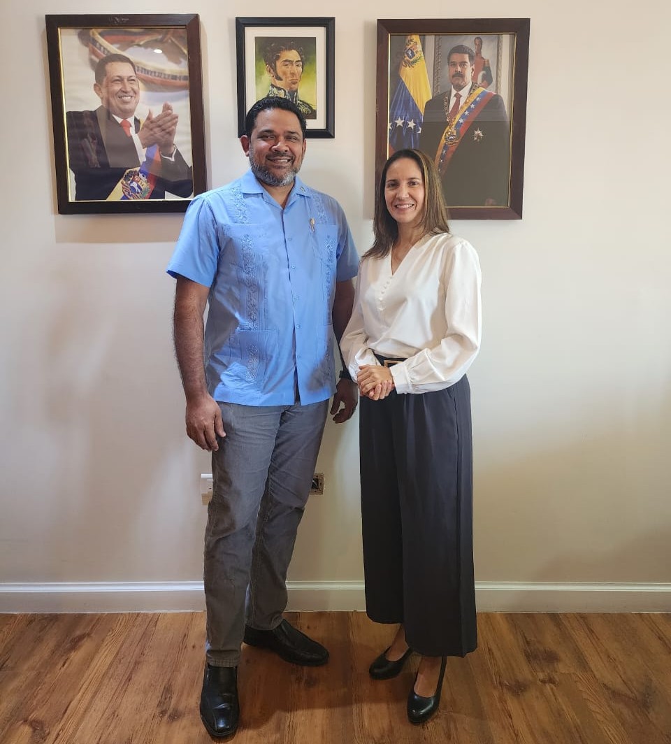 Embajada en Santa Lucía y Asociación de Hotelería y Turismo fortalecen cooperación