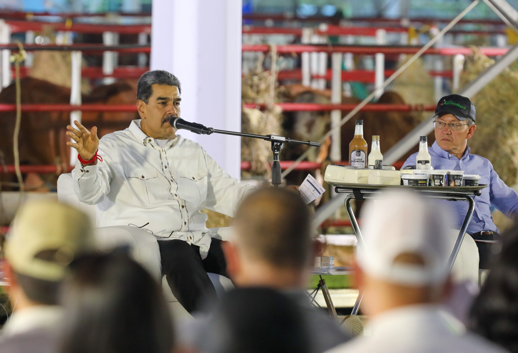 Presidente Maduro denuncia manipulación mediática contra migrantes venezolanos