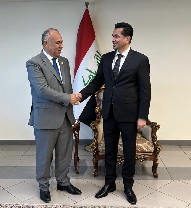 Venezuela e Irak proponen la suscripción de un Acuerdo de Servicios Aéreos