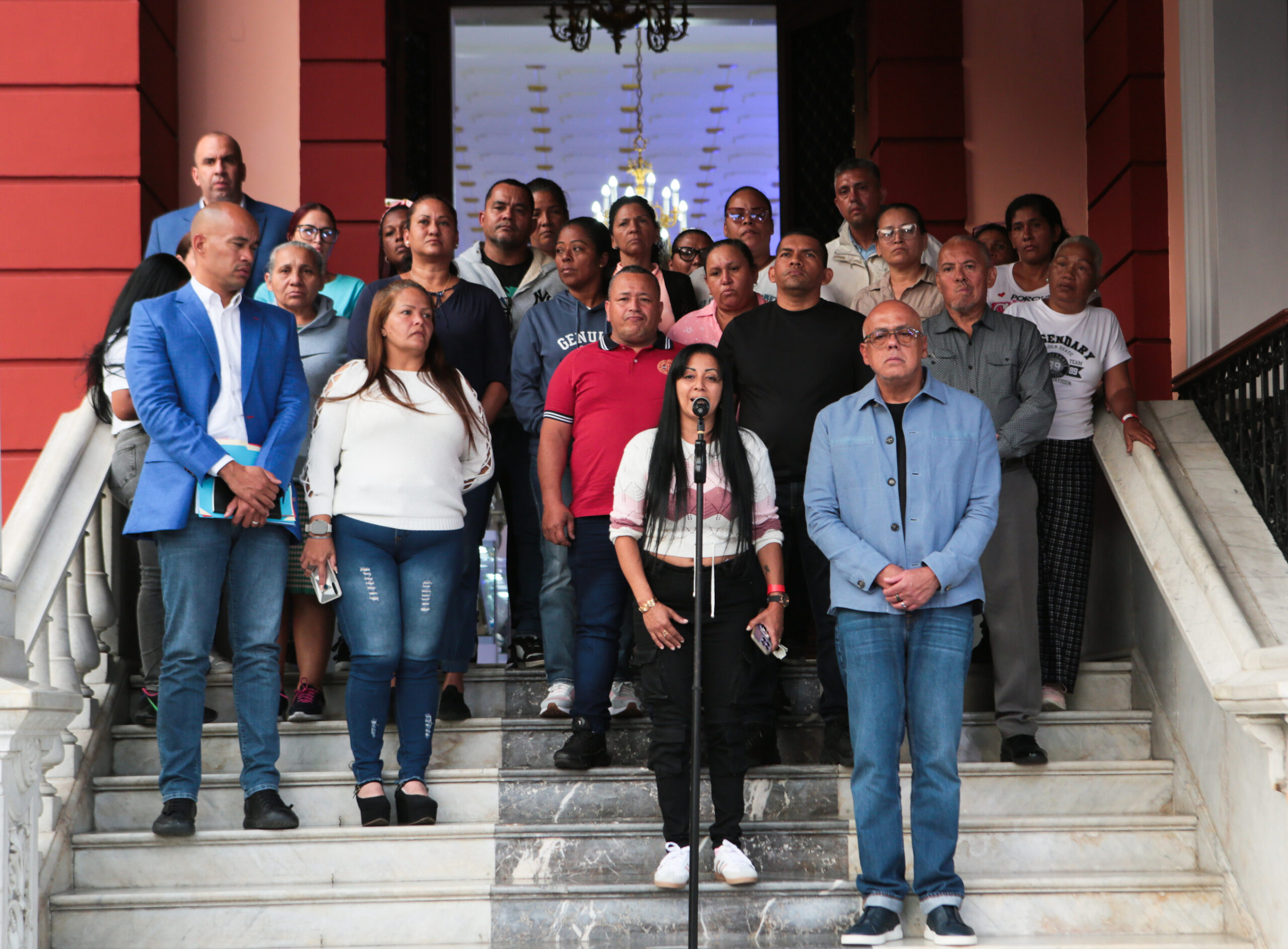 Familiares de migrantes secuestrados en El Salvador alzan su voz ante el mundo