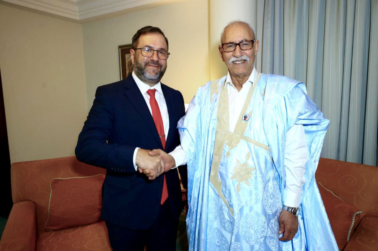 Venezuela reiteró a RASD su apoyo en autodeterminación del Sahara Occidental