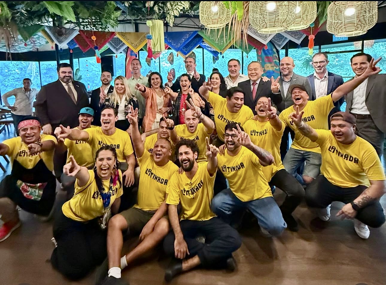 Venezuela dice presente en Festival Latinada 2025 organizado en Singapur