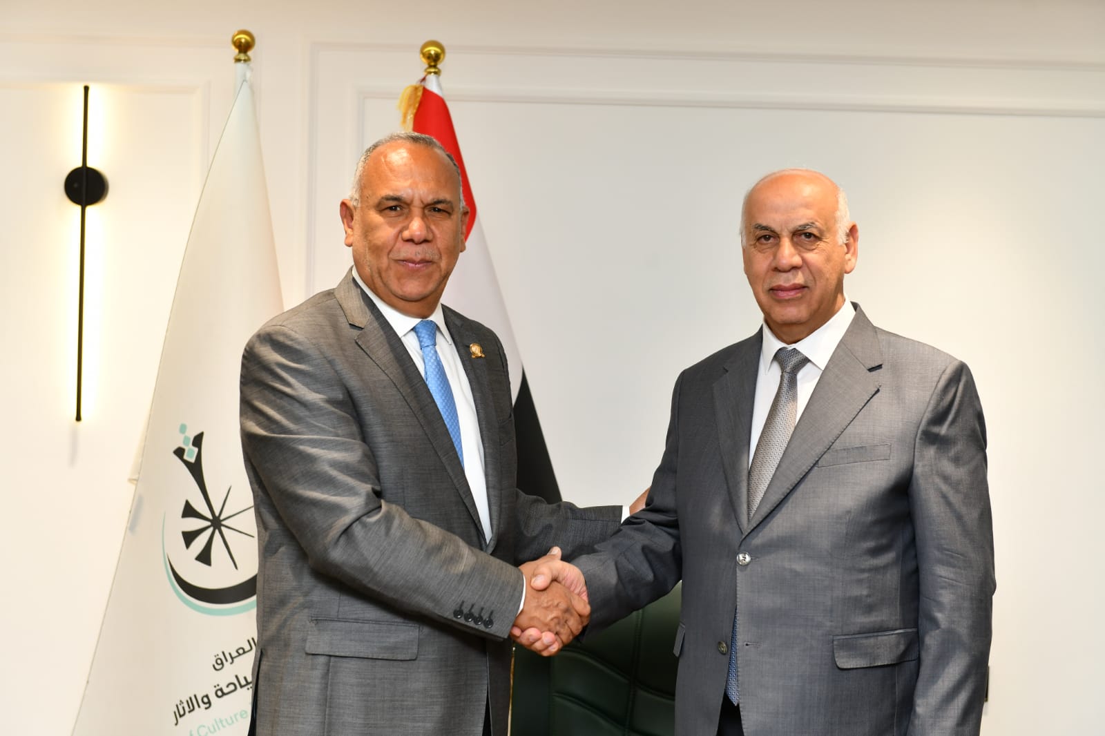 Venezuela e Irak avanzan en fomento del turismo y la cultura de cara a próxima Comisión Mixta