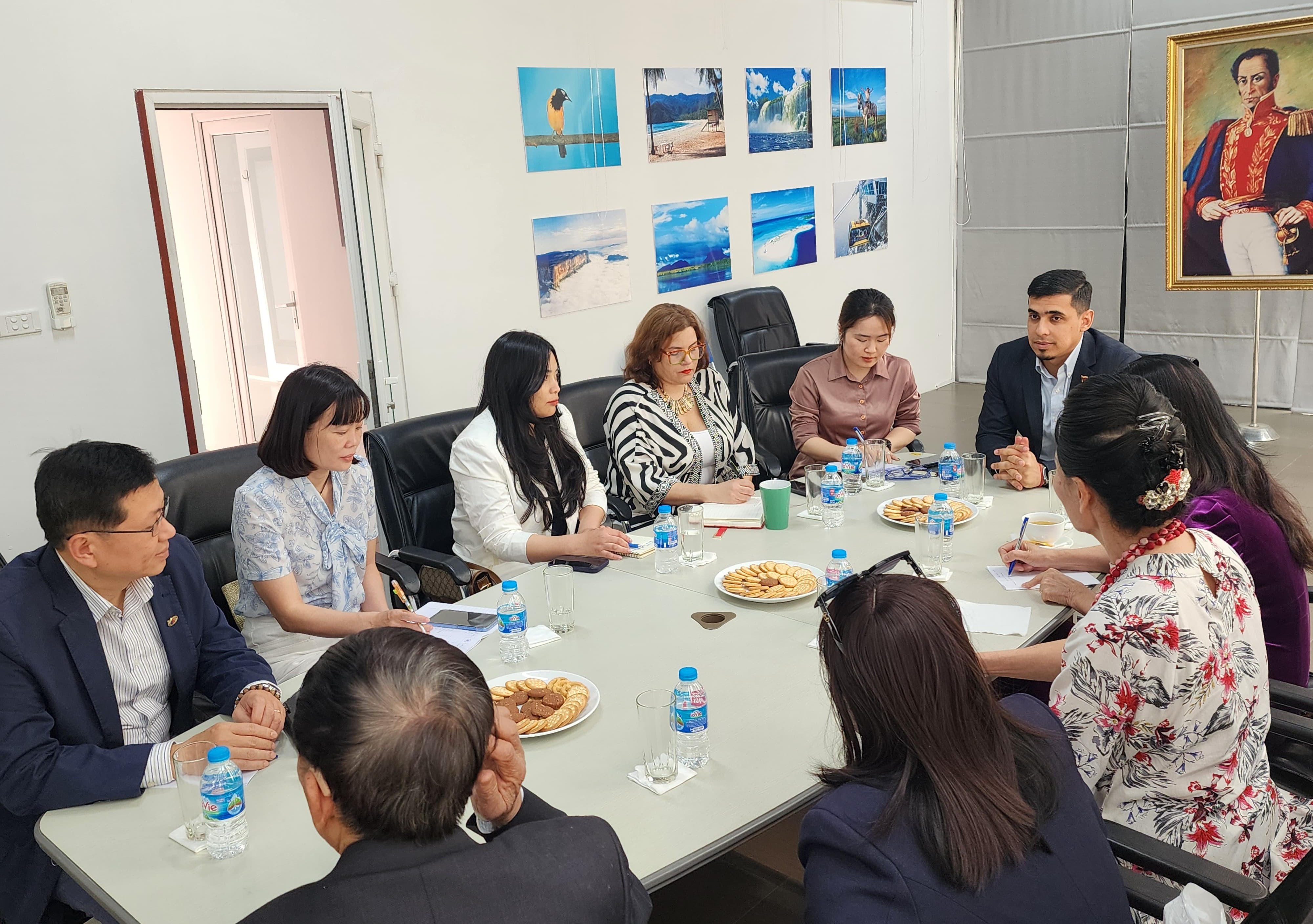 Vietnam celebra Jornada de Solidaridad con los migrantes venezolanos