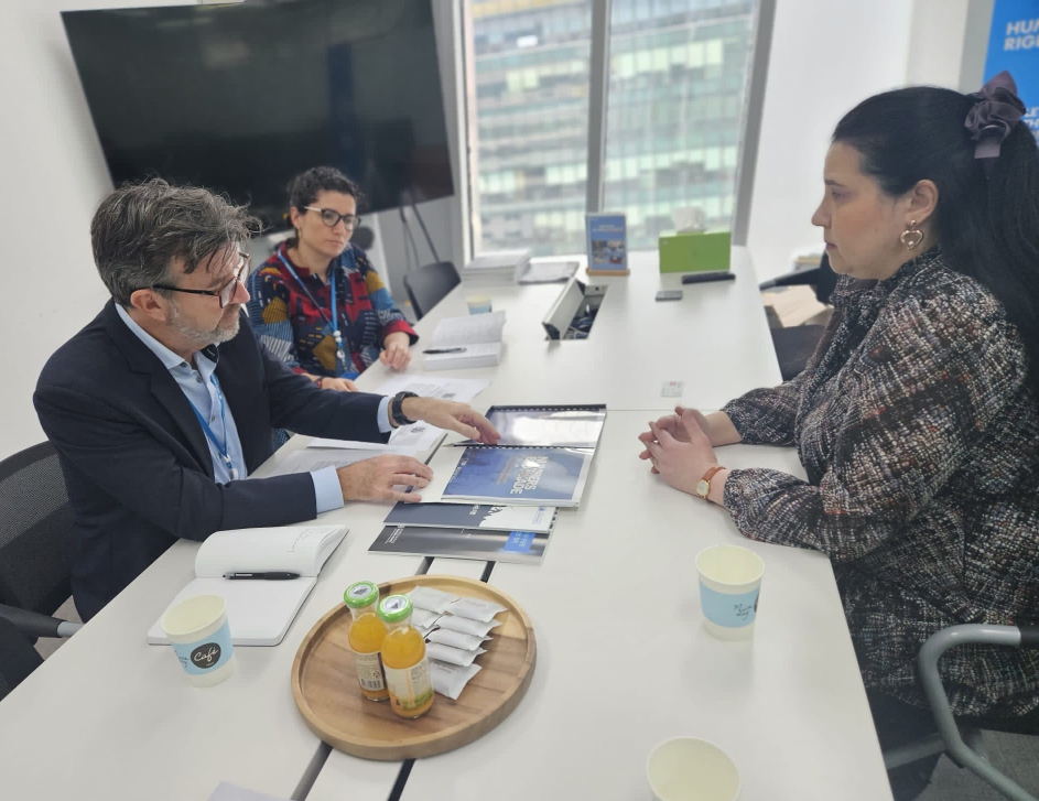 Plantean en Oficina de DDHH de la ONU en Seúl caso de migrantes venezolanos secuestrados