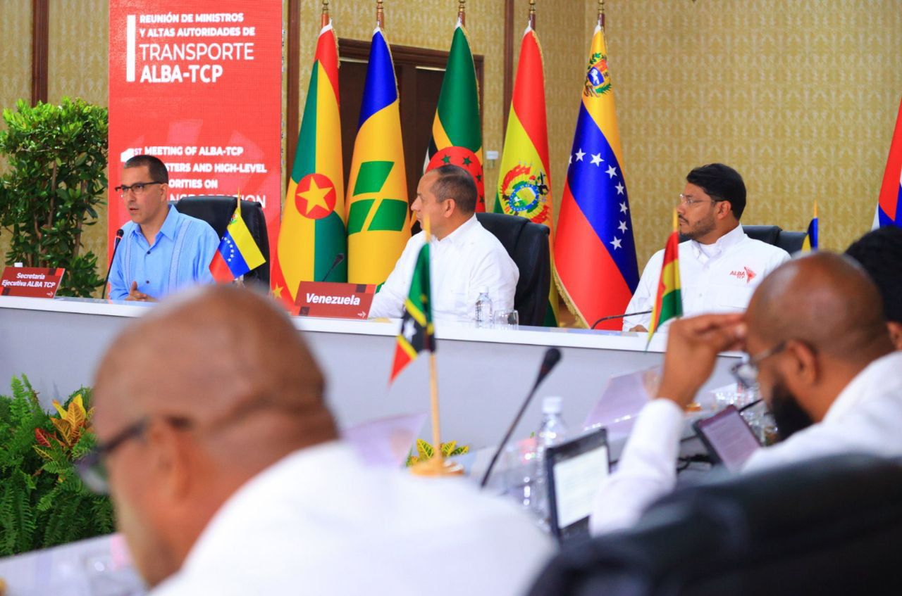 Países del ALBA-TCP establecen 10 acuerdos para el impulso económico