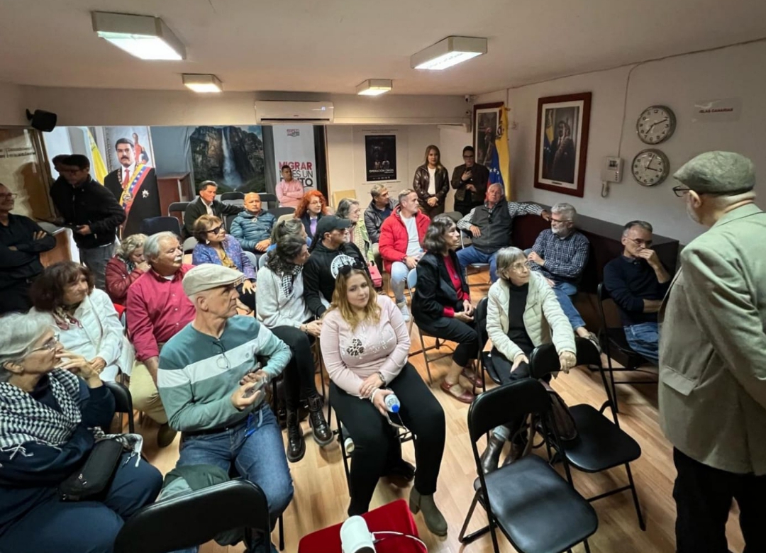 "Operación Orión", la aclamada película venezolana llega a Tenerife