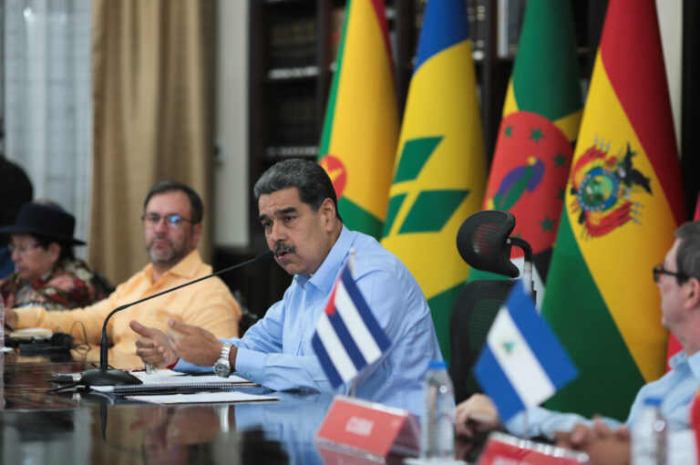 ALBA-TCP: Instancia política que se mantiene en búsqueda de un destino propio e igualitario