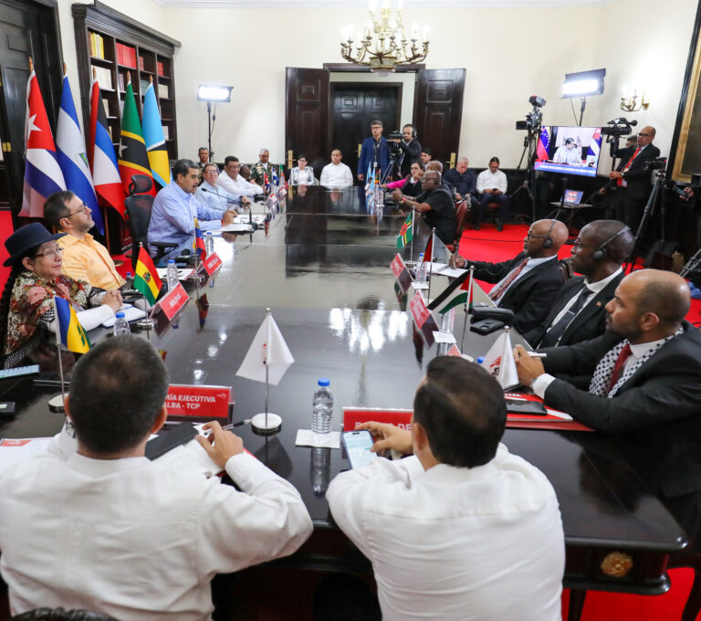 Países de la ALBA-TCP desarrollarán fórmula soberana para ingresar en el mundo de la IA