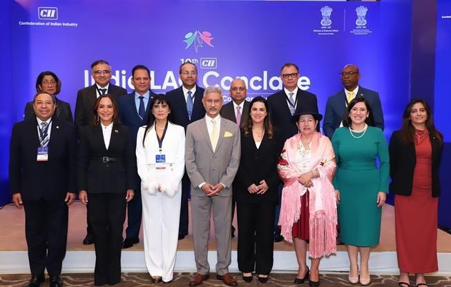 Venezuela presente en 10ª edición del Cónclave India-América Latina y el Caribe