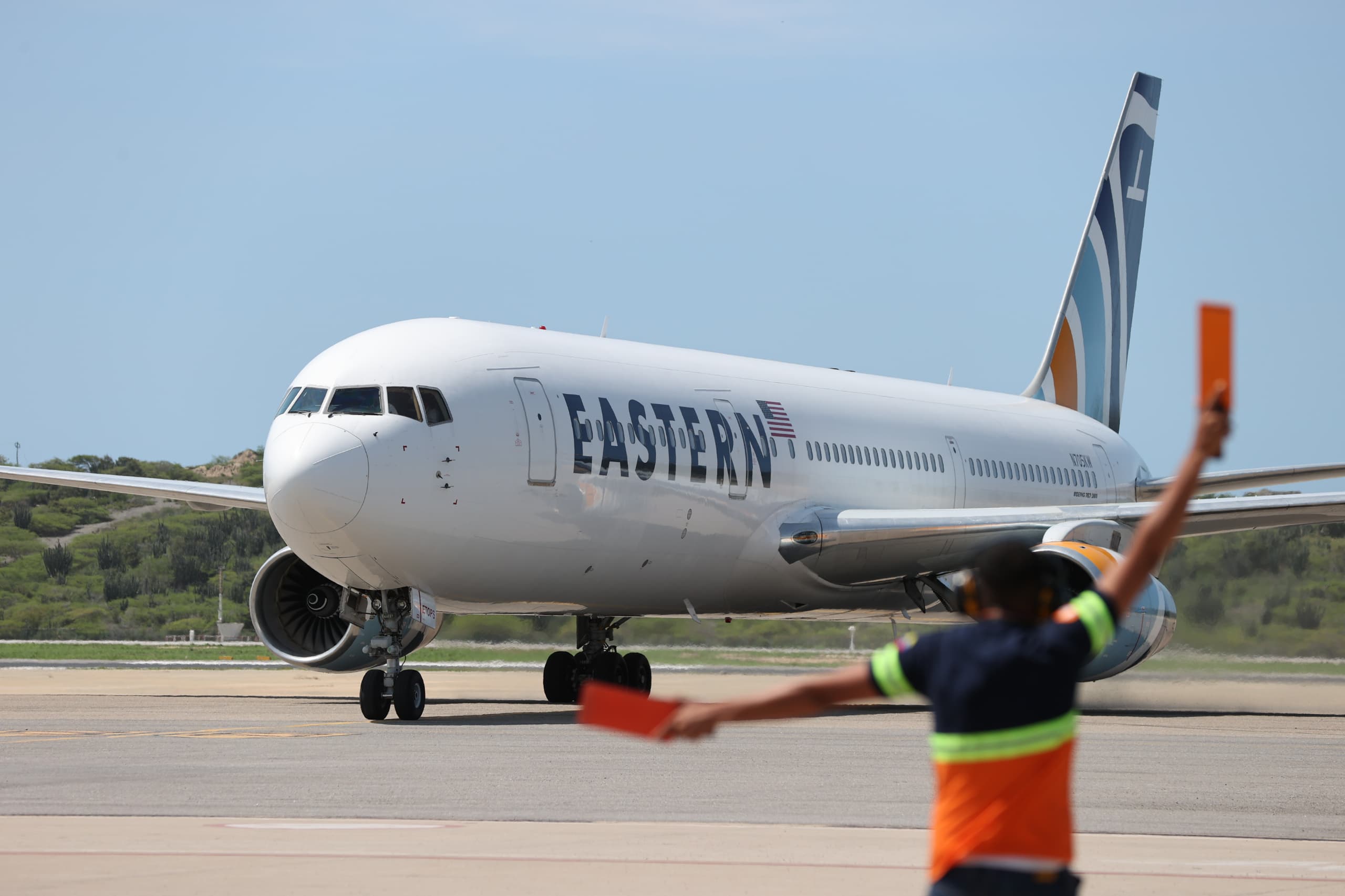 Llegan 175 venezolanos provenientes de EEUU a través del Plan Vuelta a la Patria