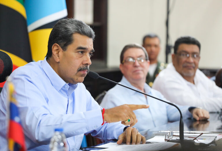 ONU debe actuar ante aplicación de la Ley de Enemigos Extranjeros de EEUU