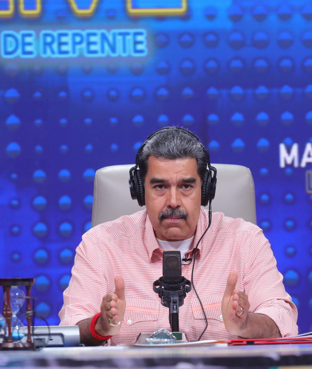 Presidente Maduro a Marco Rubio: «La historia avala que la Guayana Esequiba es territorio venezolano»