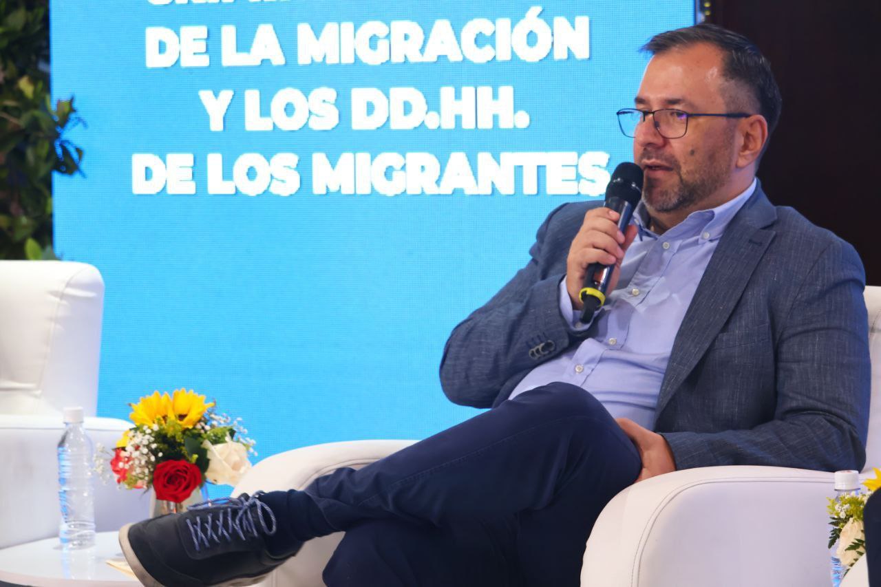 Canciller Yván Gil exalta gestiones internacionales para rescatar migrantes