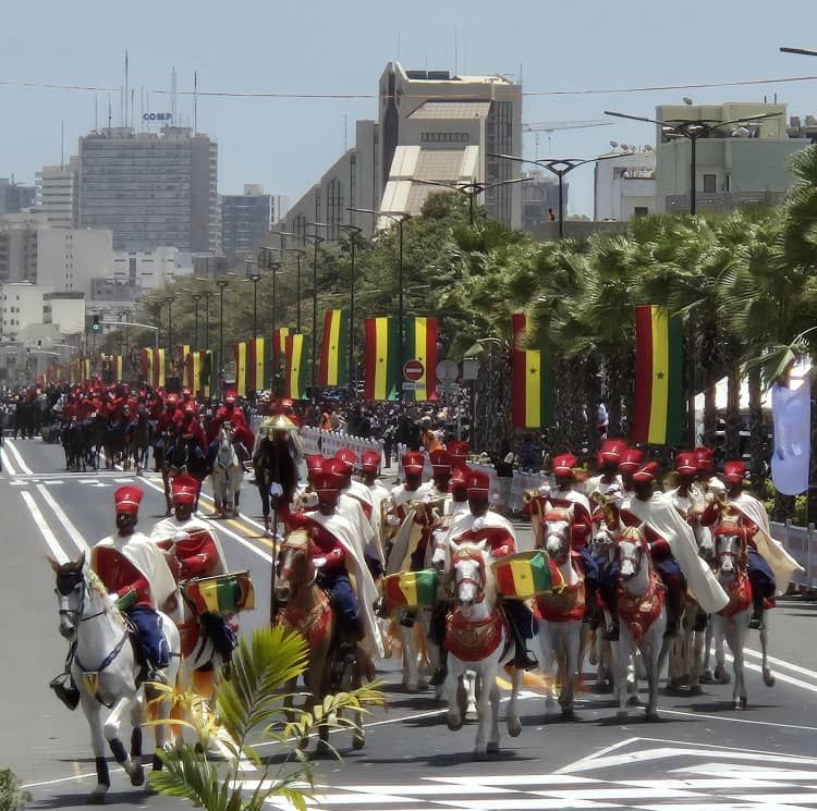 Venezuela acompaña actos del 65° Aniversario de la Independencia de Senegal