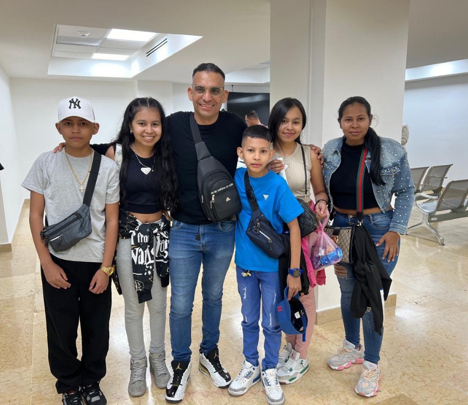 Plan Vuelta a la Patria retorna 313 connacionales desde México 