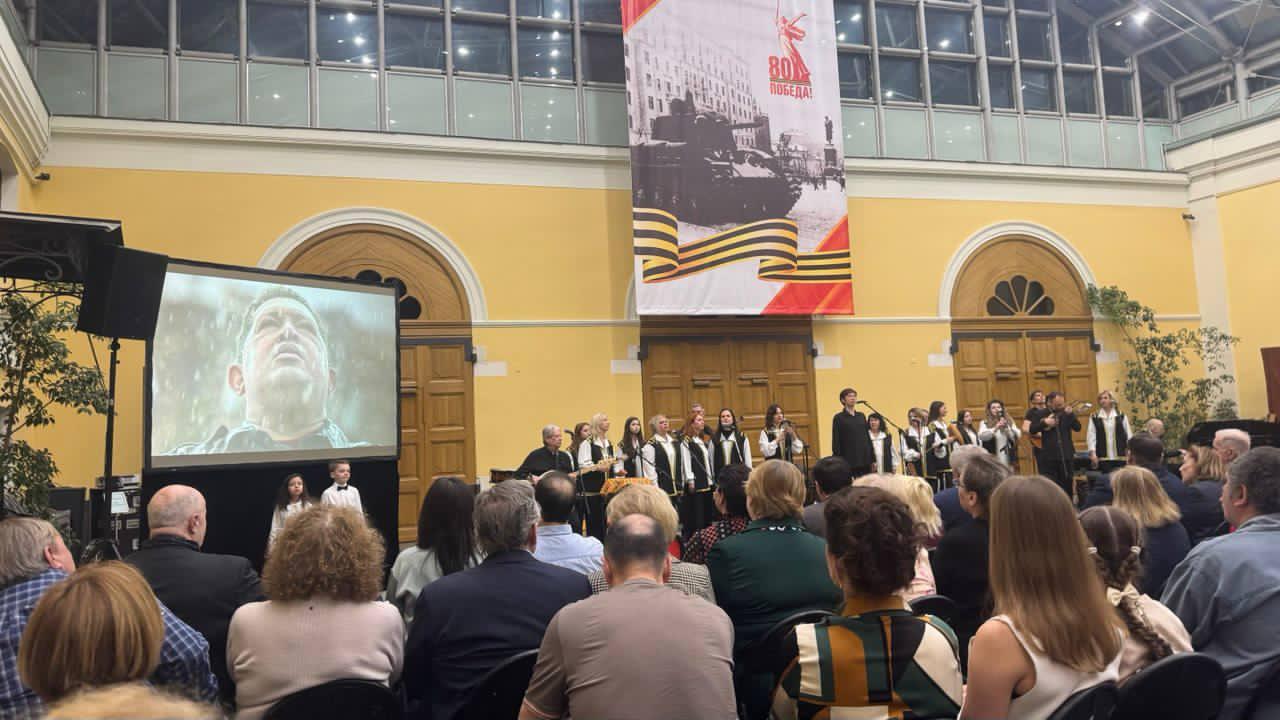 Venezuela presente en memorable concierto de Grenada en Museo Pushkin de Moscú 