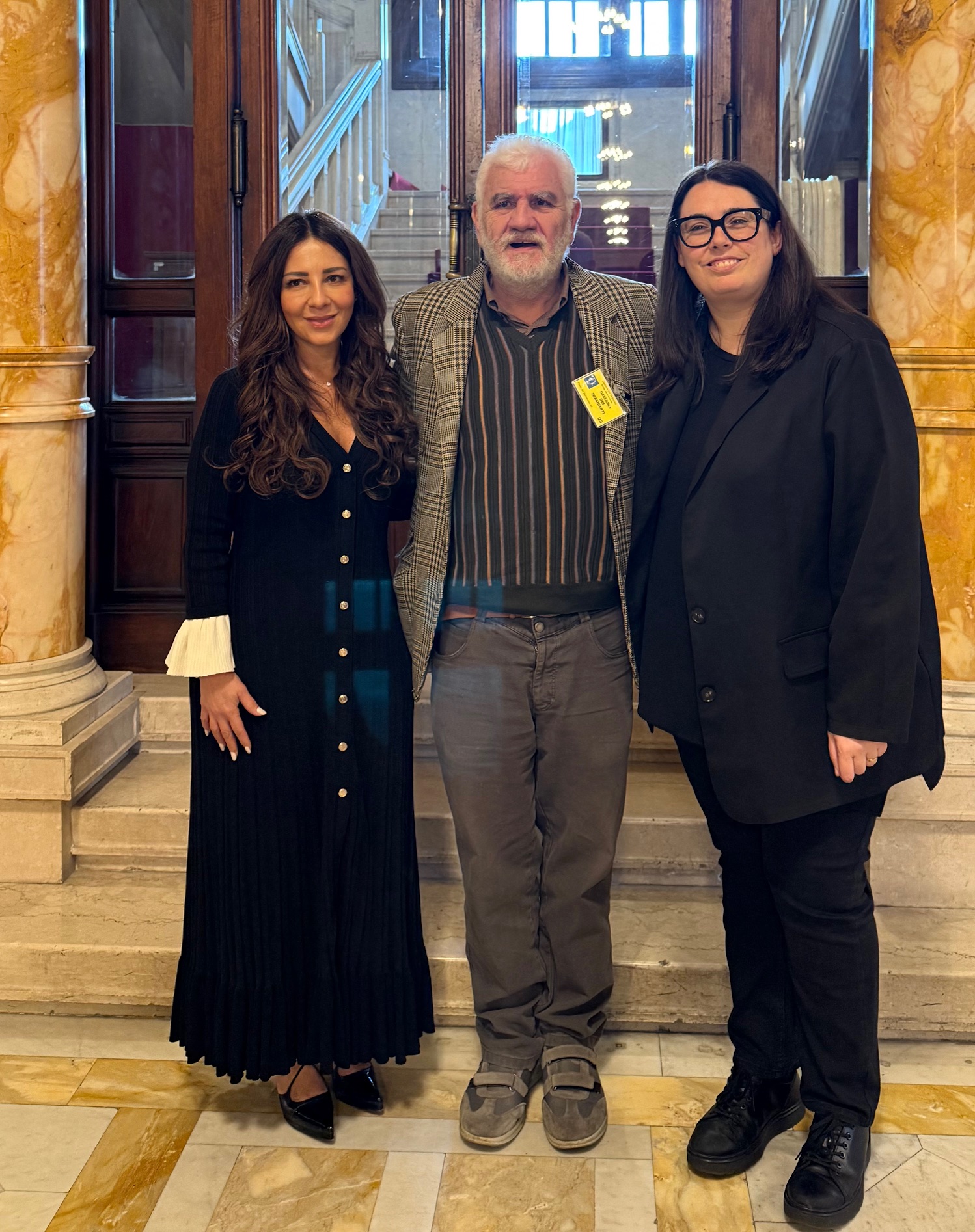 Venezuela denuncia ante Parlamento italiano violación de DDHH a sus migrantes