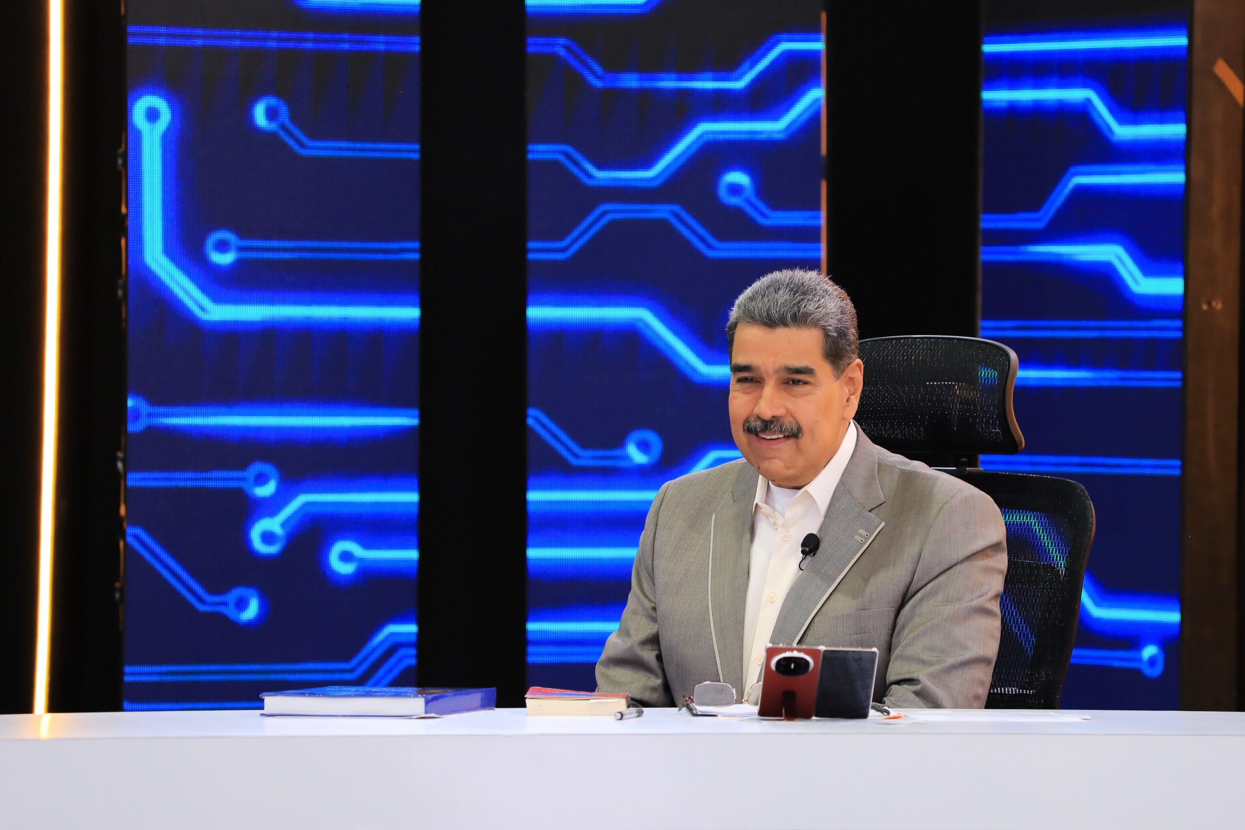 Rusia y Venezuela ratifican lazos de cooperación científica y tecnológica