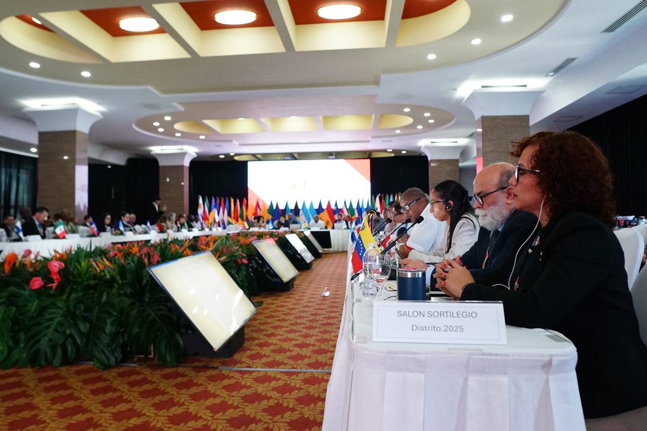 Venezuela participa en XLVI Reunión de Coordinadores Nacionales de la CELAC