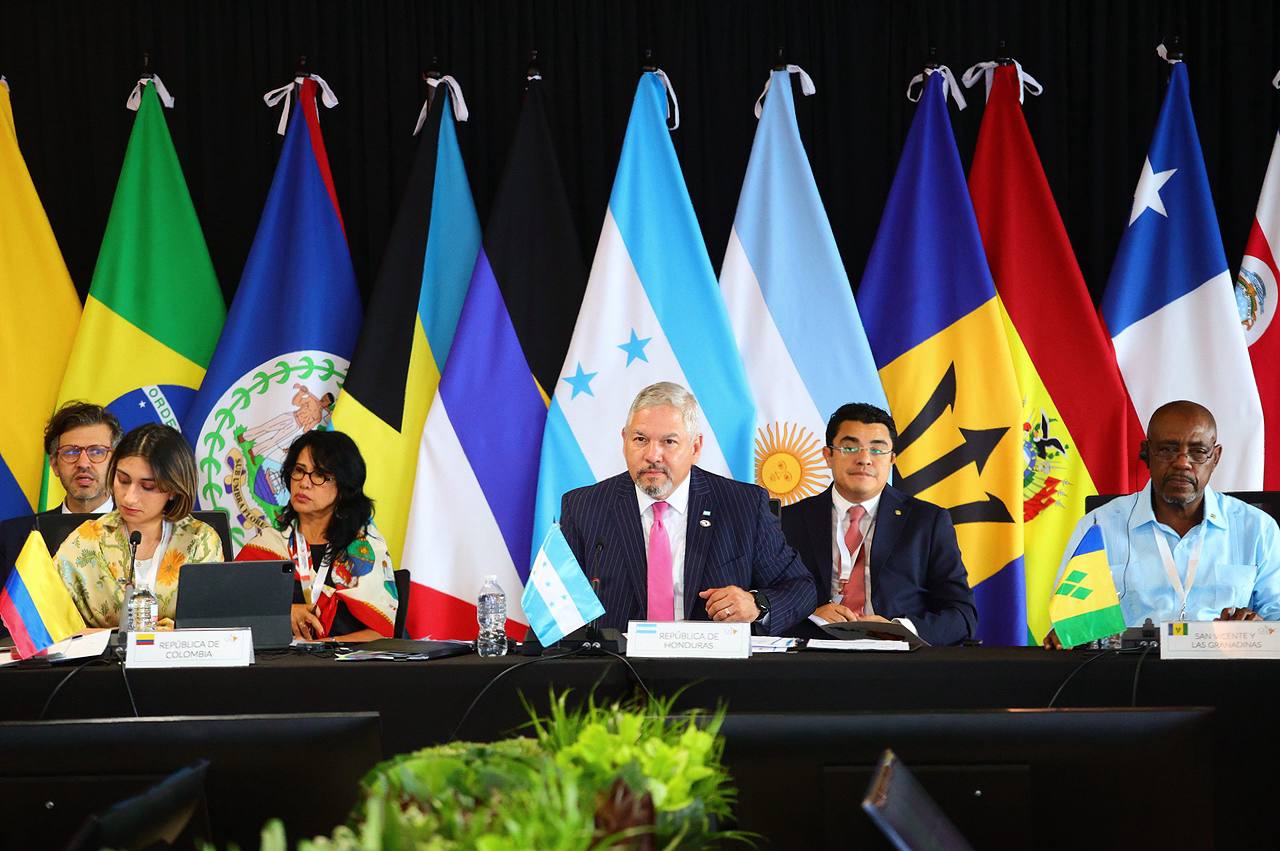 Inicia reunión de cancilleres de IX Cumbre de la CELAC