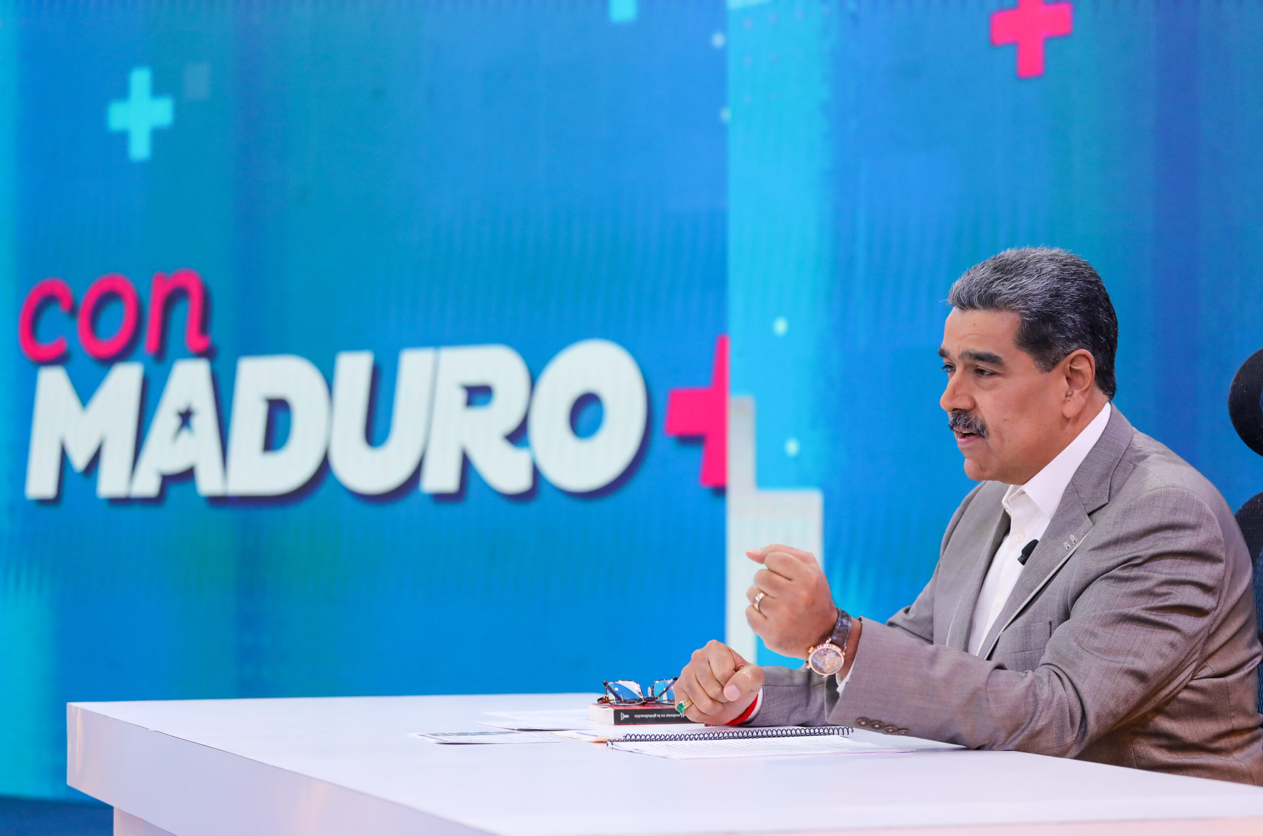 Jefe de Estado denunció campaña de la extrema derecha para criminalizar a migrantes venezolanos