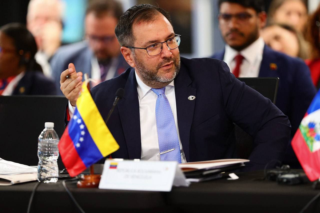 Canciller Yván Gil exhorta a la construcción de consensos en la CELAC