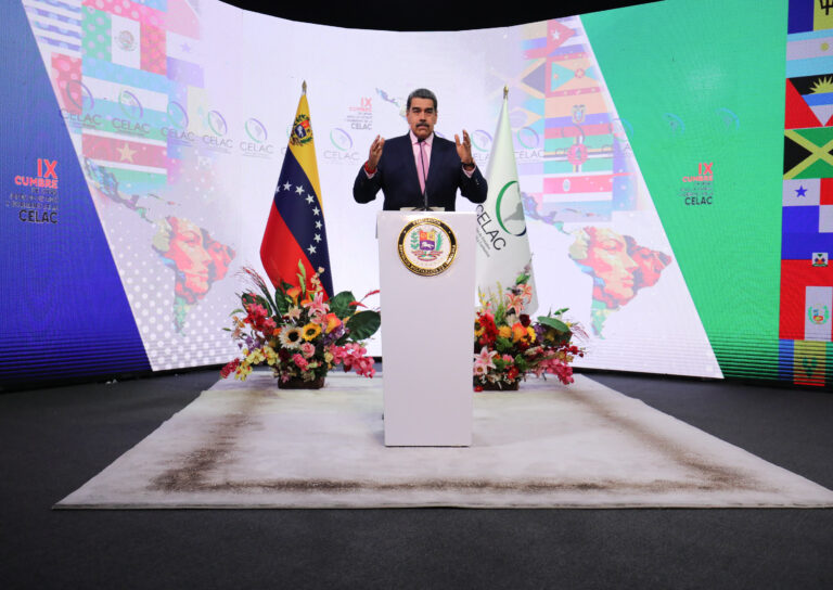 Unión de los pueblos es fundamental para robustecimiento de la CELAC