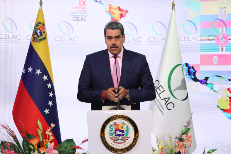 Jefe de Estado insta a reactivación de Consejos de Ministros de la CELAC