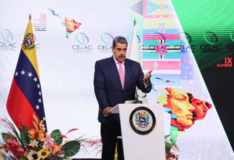 Unión de los pueblos es fundamental para el robustecimiento de la CELAC