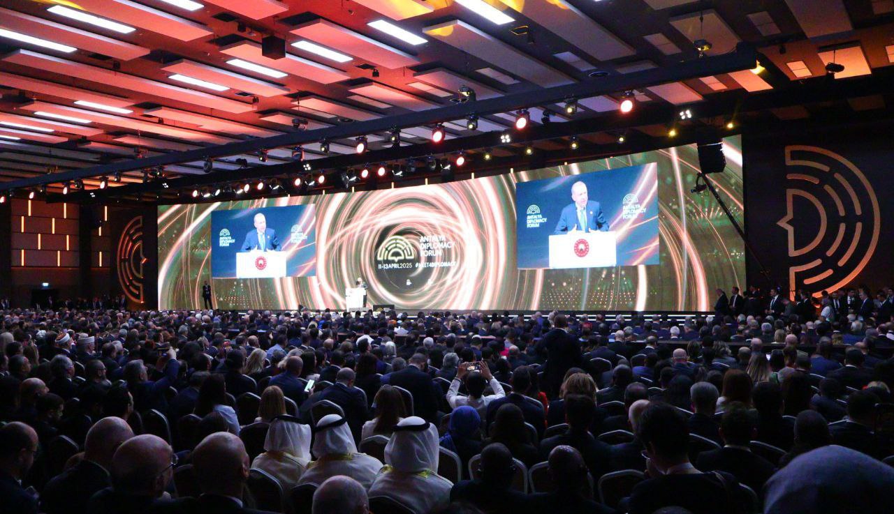 Venezuela participa en Foro Diplomático de Antalya 2025