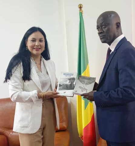 Venezuela y Senegal fortalecen cooperación en materia electoral
