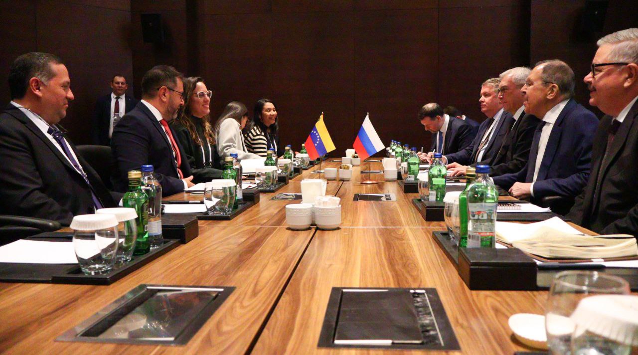 Venezuela y Rusia reafirman alianzas estratégicas en Foro de Antalya