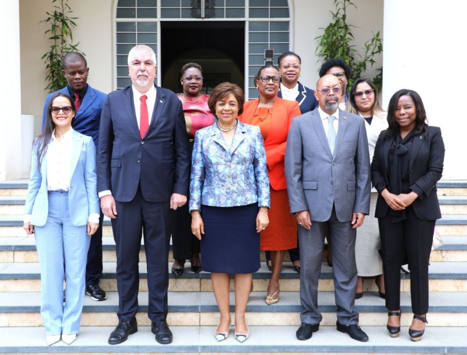 Venezuela y Angola celebran I Reunión del Mecanismo de Consultas Políticas para fortalecer cooperación