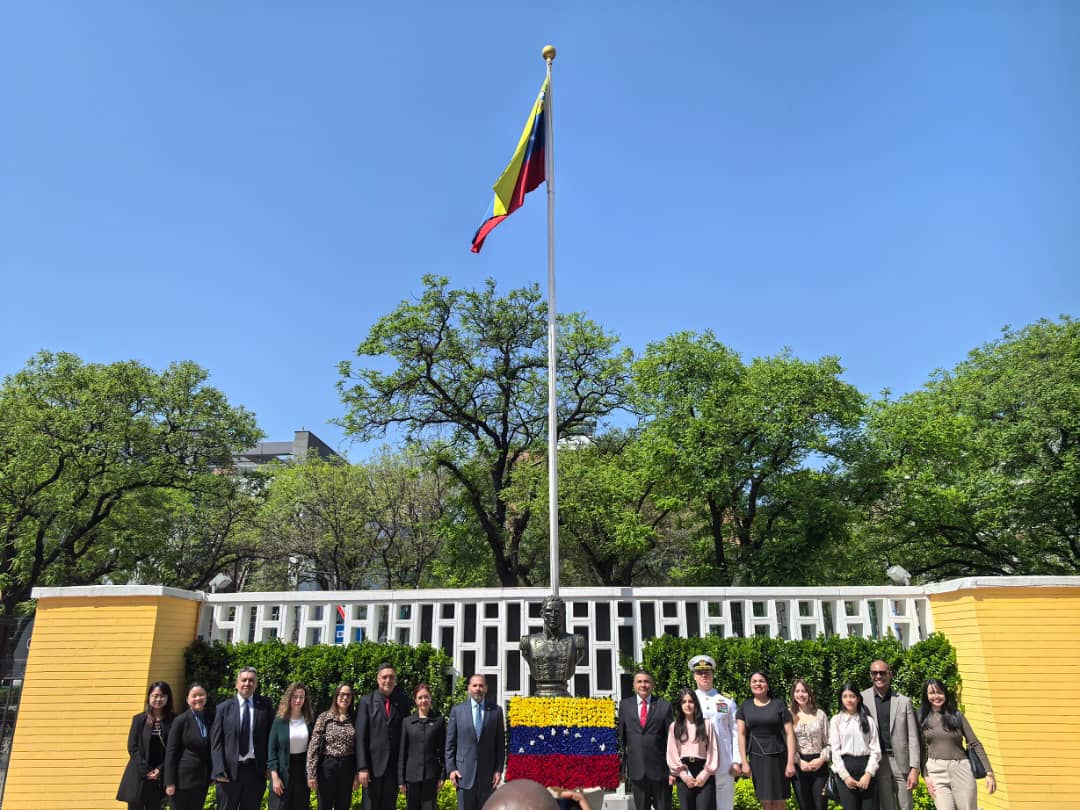 19 de Abril de 1810: Desencadenante histórico del mundo multipolar