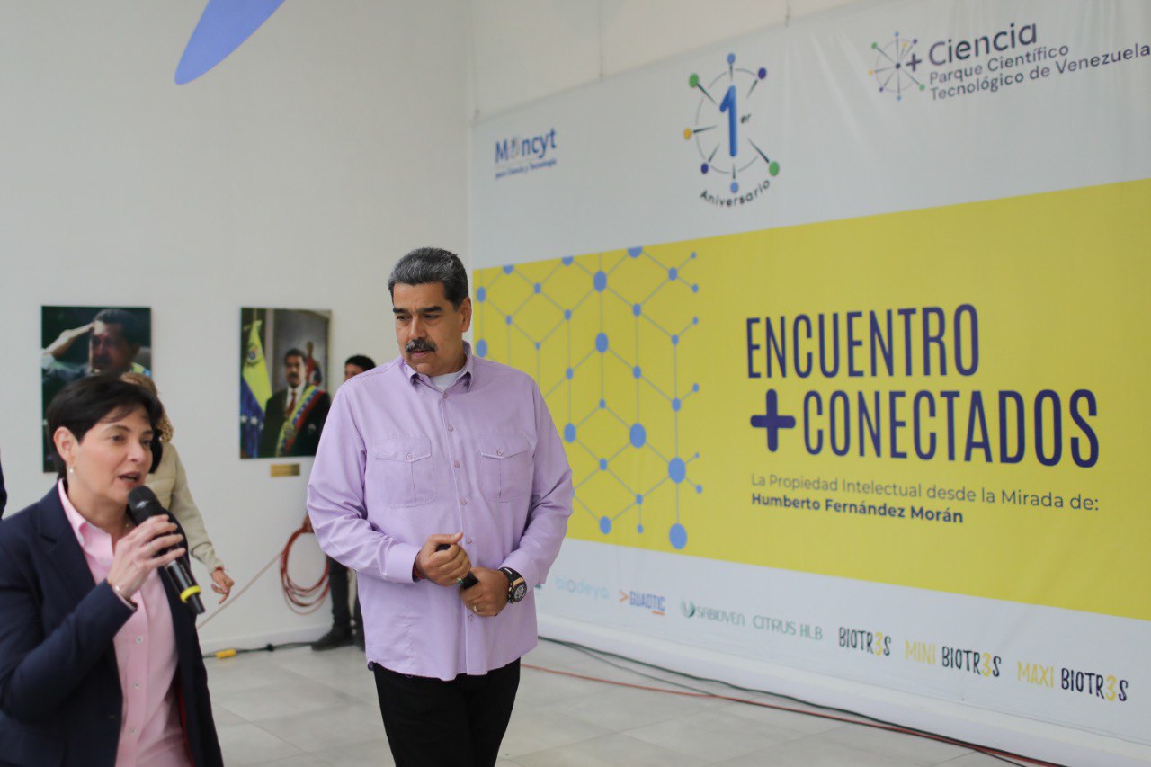 Arranca en Venezuela la Estación de Medición de la Vía SS1-S del Sistema GLONASS ruso