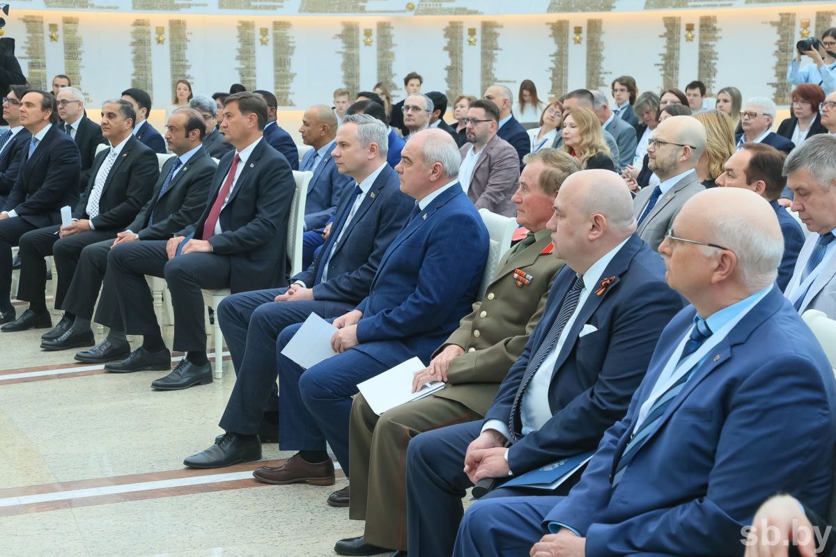 Venezuela participa en conferencia internacional sobre memoria histórica y lucha contra el neofascismo en Minsk